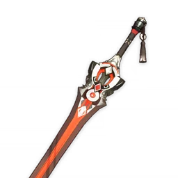 espada peñasco oscuro