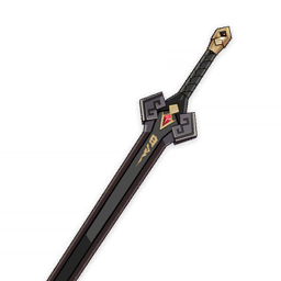 espada de hierro oscuro