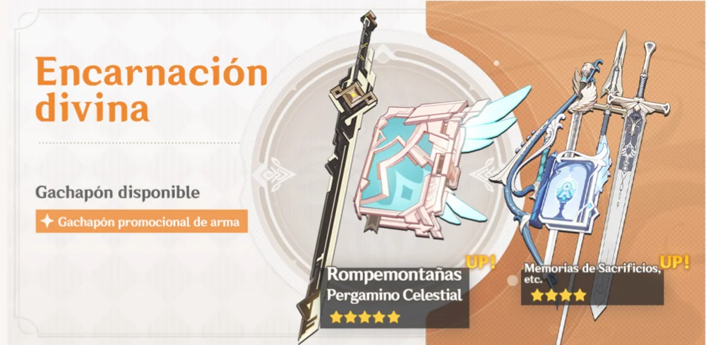 Encarnación Divina V