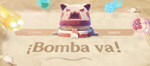 ¡Bomba va!